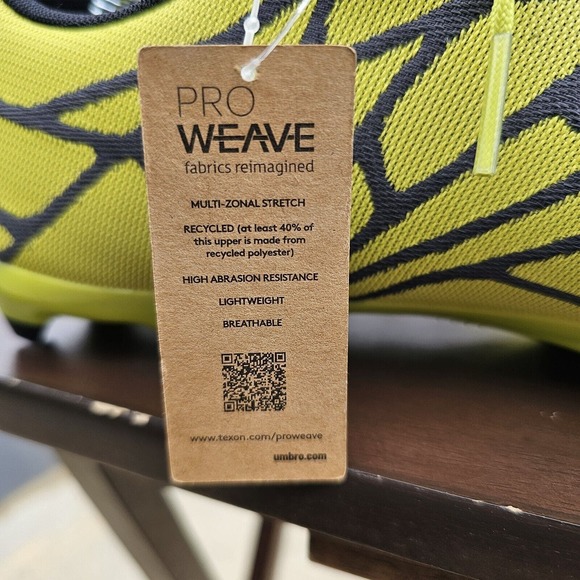 Umbro Velocita Alchemist Premier Fg Soccer Cleats Men's US Size 12 New‎ - Picture 10 of 12